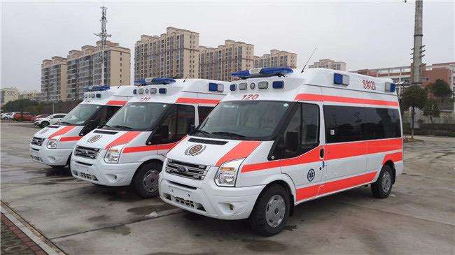 安丘市成人监护型护送