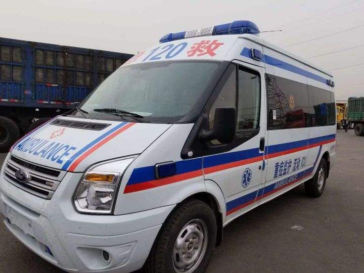 安丘市成人监护型护送