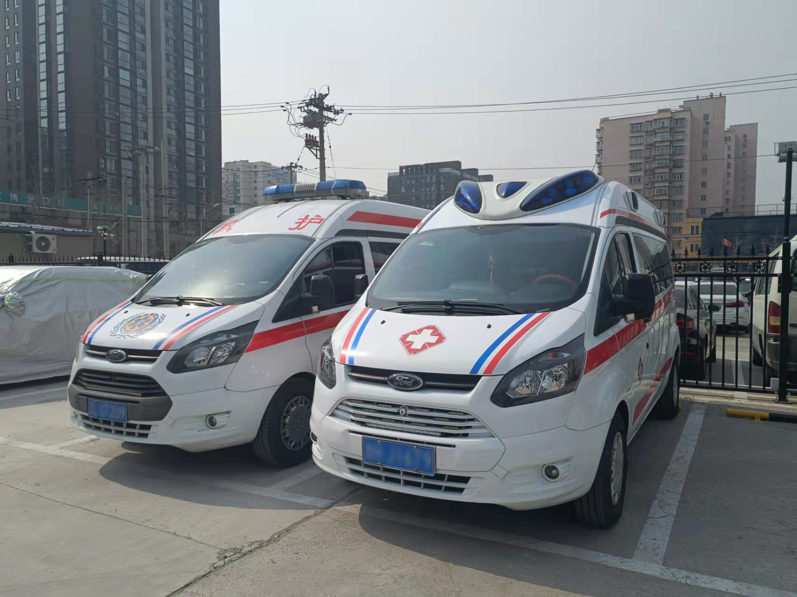 安丘市救护车转院
