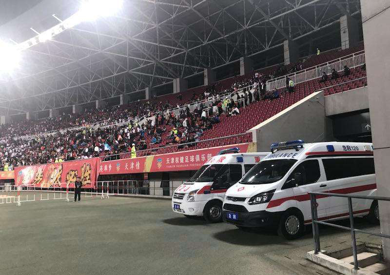 安丘市大中小型活动保障